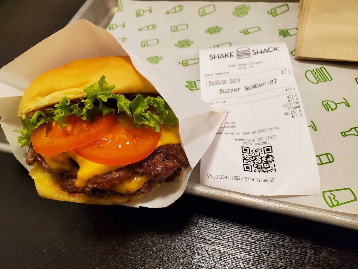Shake Shack (Citygate)-5